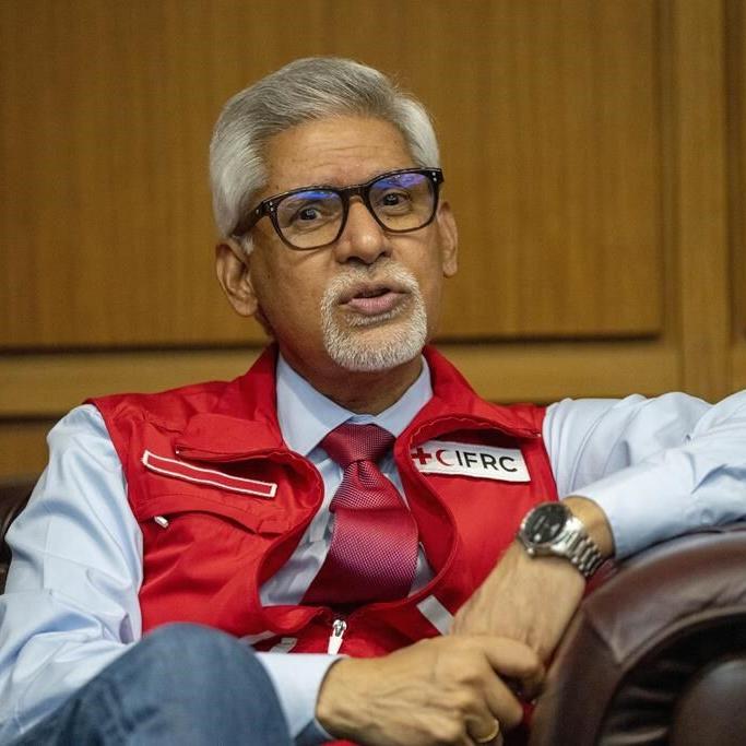 Global aid official appeals for funds to help Sudanese trapped in war between generals